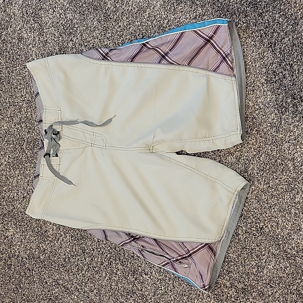 Men's Burnside Board Shorts